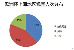 2016歐洲杯上海地區觀賽大數據報告