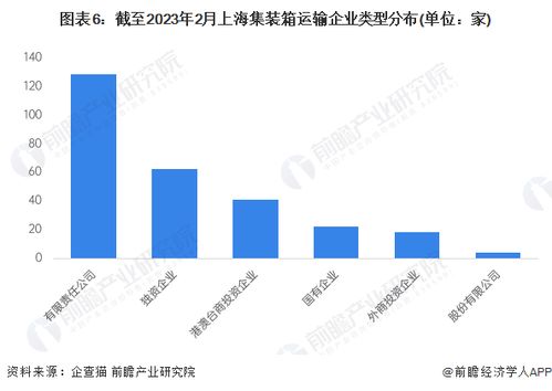 2023年上海市集裝箱運(yùn)輸企業(yè)大數(shù)據(jù)全景分析